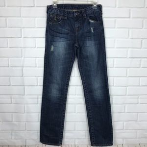 True Religion Authentic Big Boys Size 16 Jeans